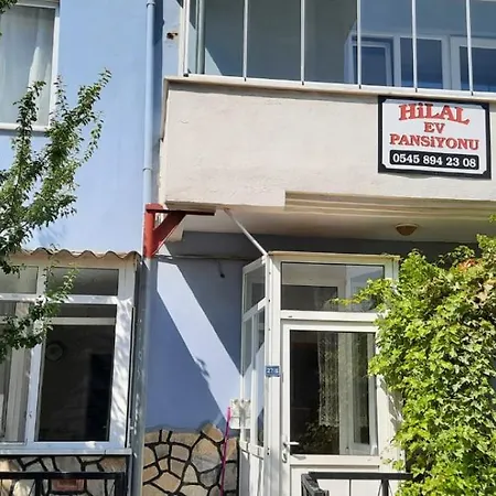 Hilal Apartment Canakkale